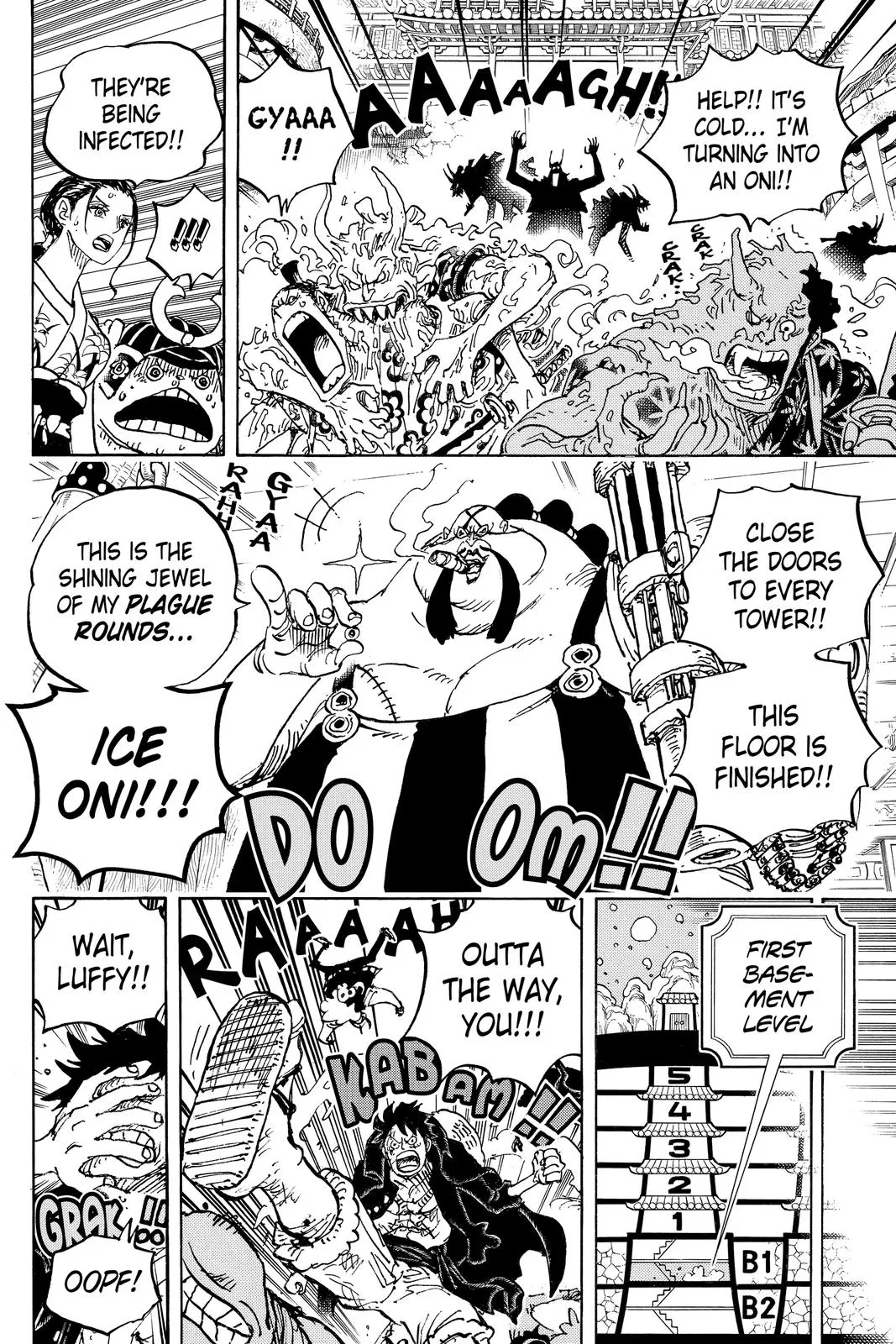 Read One Hit Teacher Master Baek - Chapter 993 - starinstructormasterbaek.com | Image 6