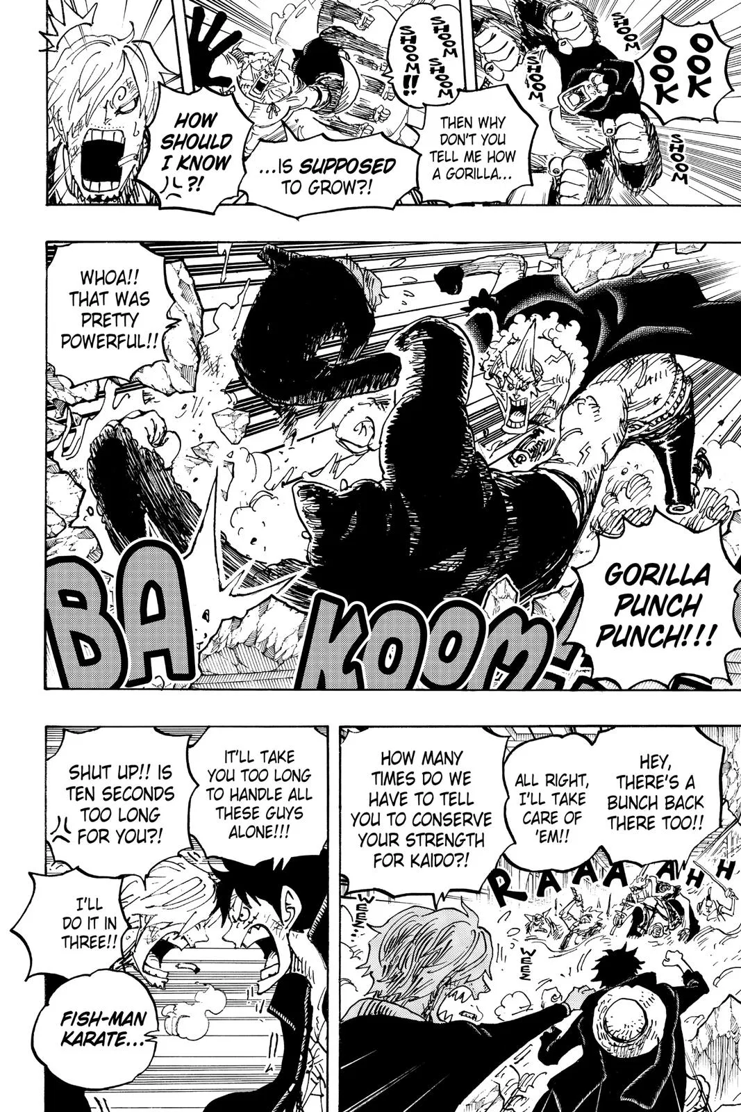 Read One Hit Teacher Master Baek - Chapter 993 - starinstructormasterbaek.com | Image 8
