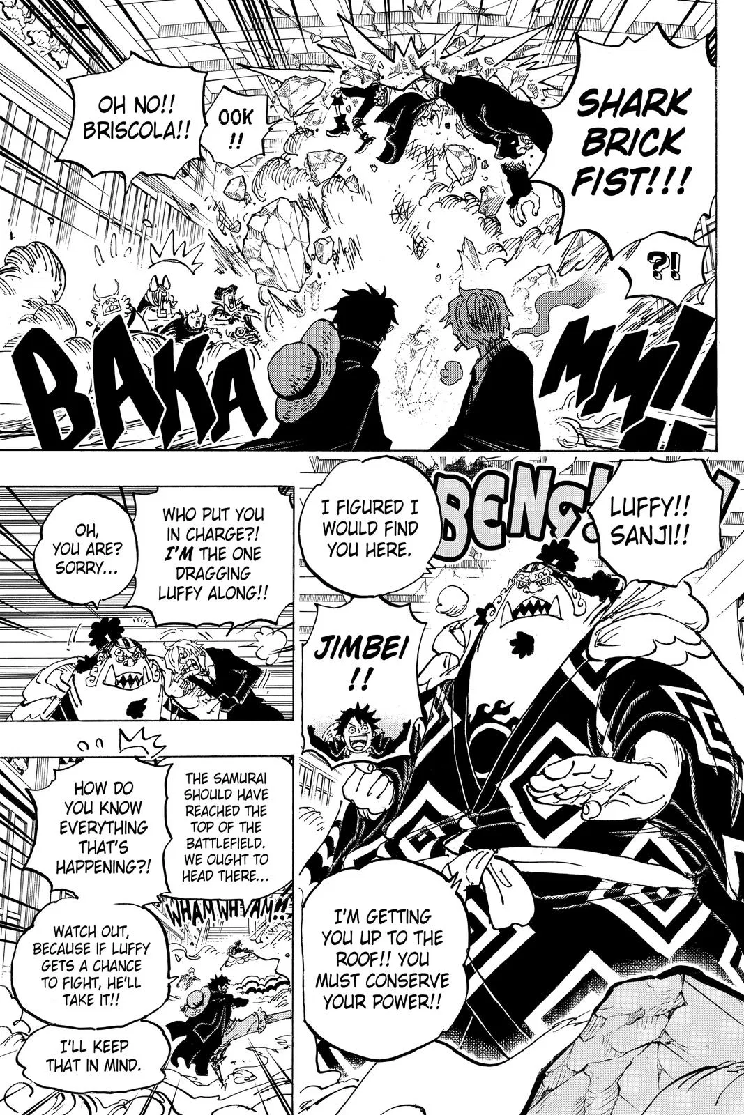 Read One Hit Teacher Master Baek - Chapter 993 - starinstructormasterbaek.com | Image 9
