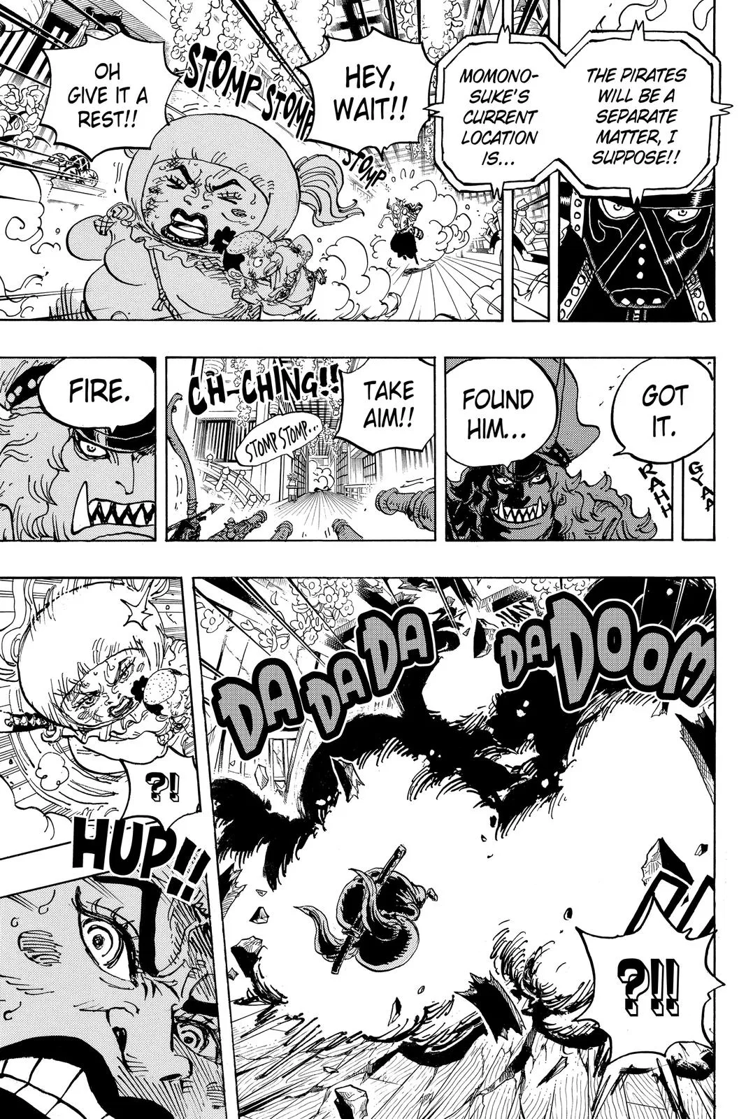 Read One Hit Teacher Master Baek - Chapter 993 - starinstructormasterbaek.com | Image 11