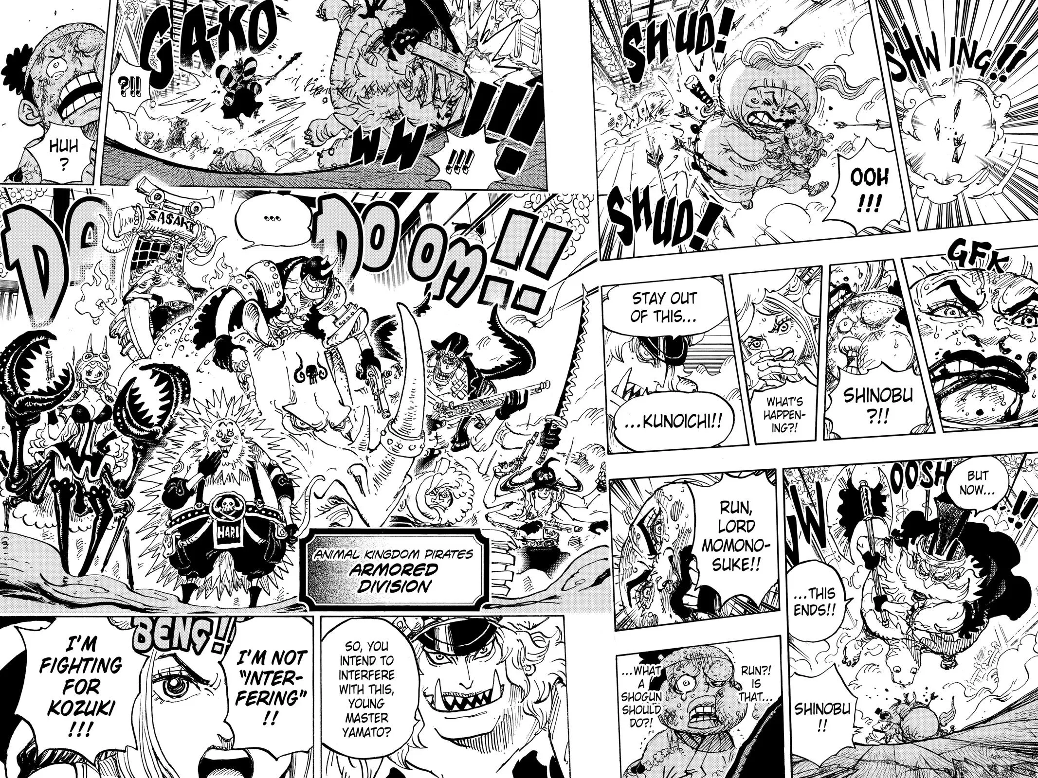 Read One Hit Teacher Master Baek - Chapter 993 - starinstructormasterbaek.com | Image 12