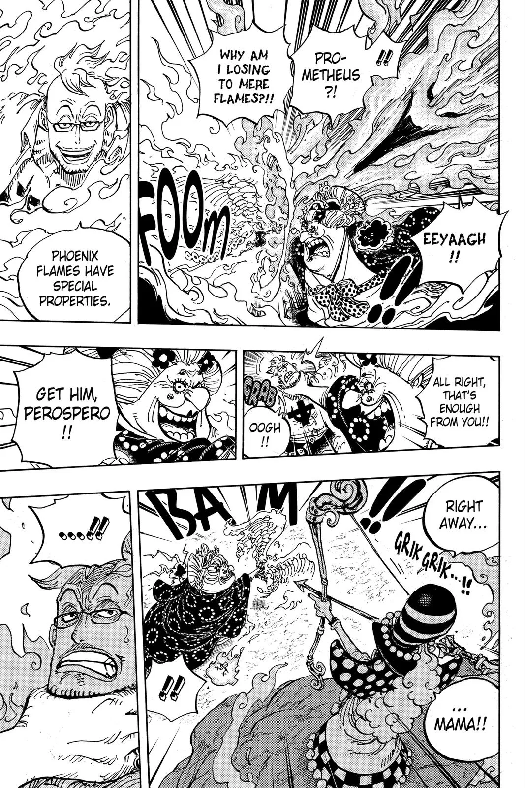 Read One Hit Teacher Master Baek - Chapter 995 - starinstructormasterbaek.com | Image 9