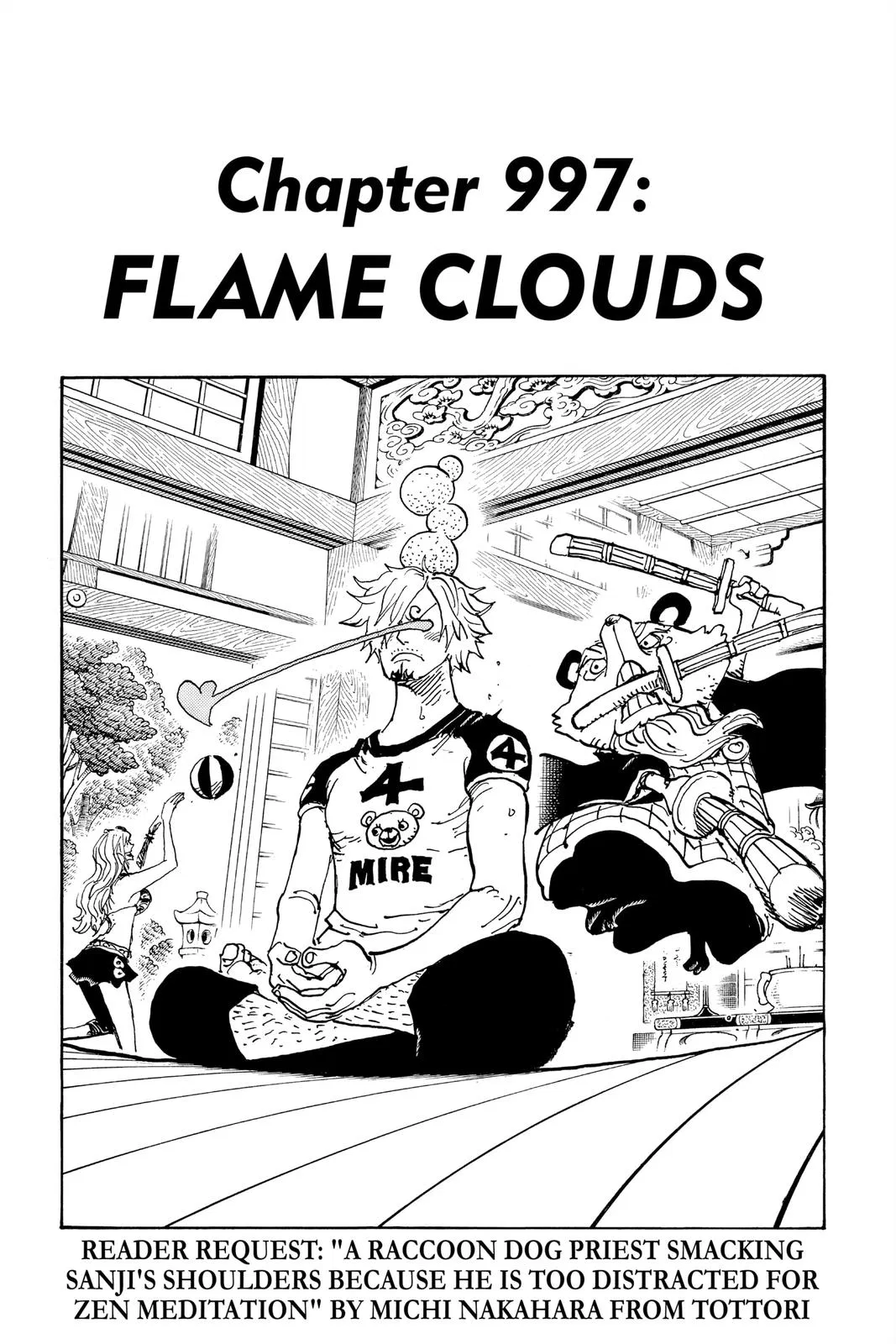 Read One Hit Teacher Master Baek - Chapter 997 - starinstructormasterbaek.com | Image 1