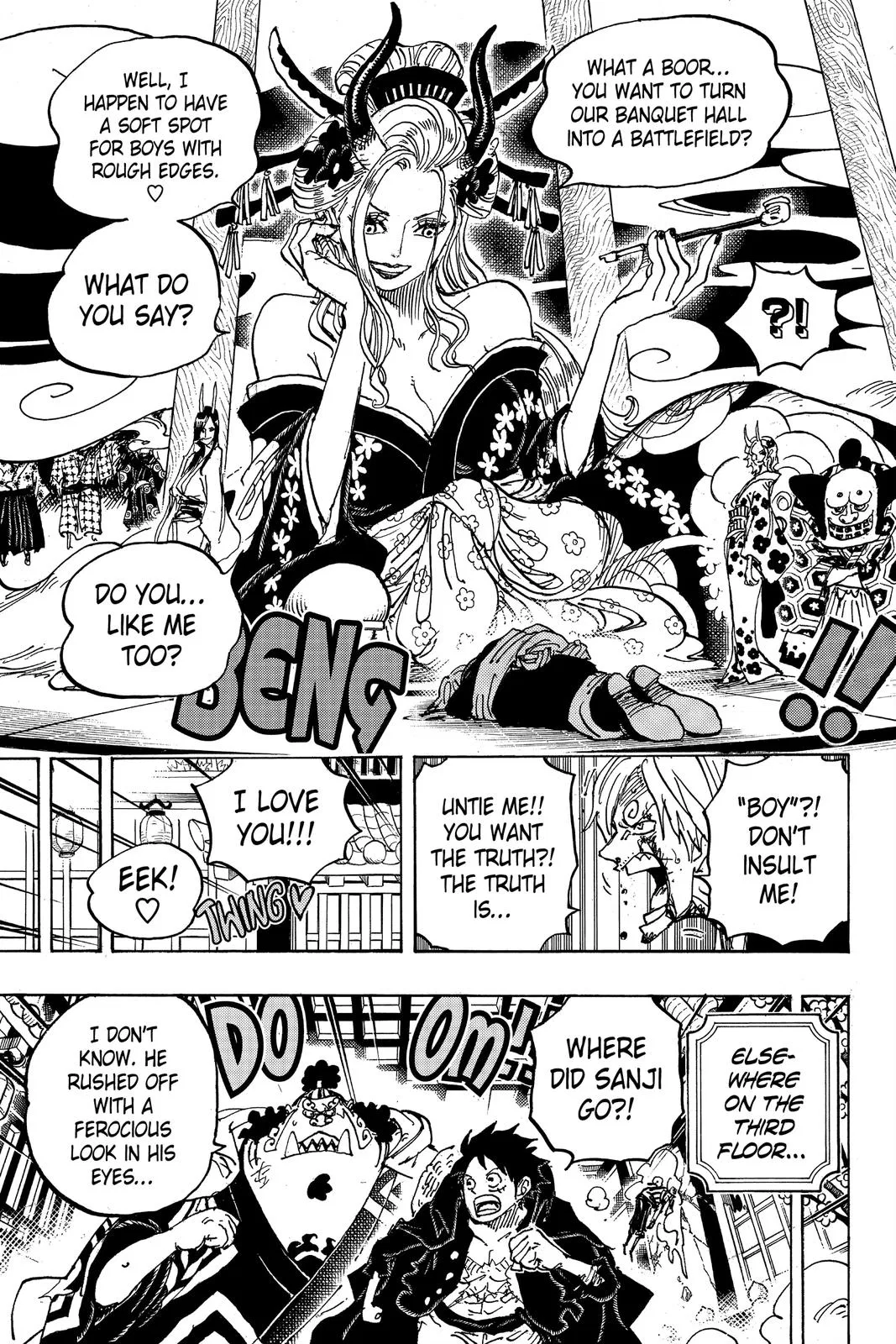 Read One Hit Teacher Master Baek - Chapter 997 - starinstructormasterbaek.com | Image 5