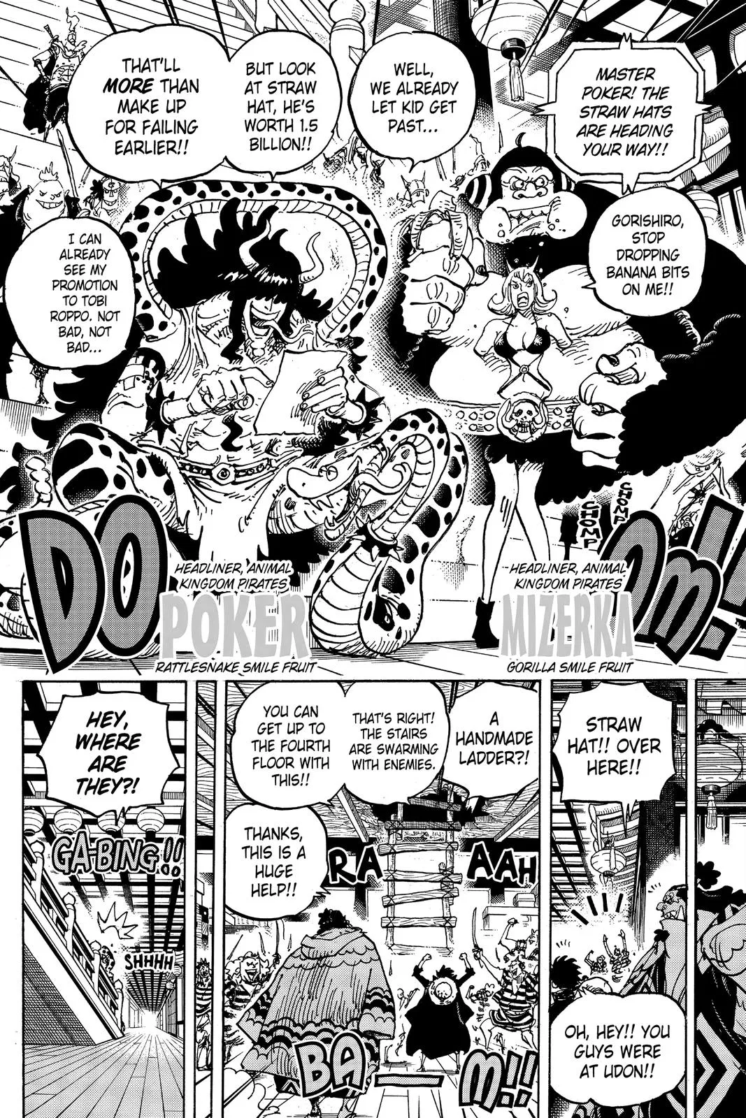 Read One Hit Teacher Master Baek - Chapter 997 - starinstructormasterbaek.com | Image 6