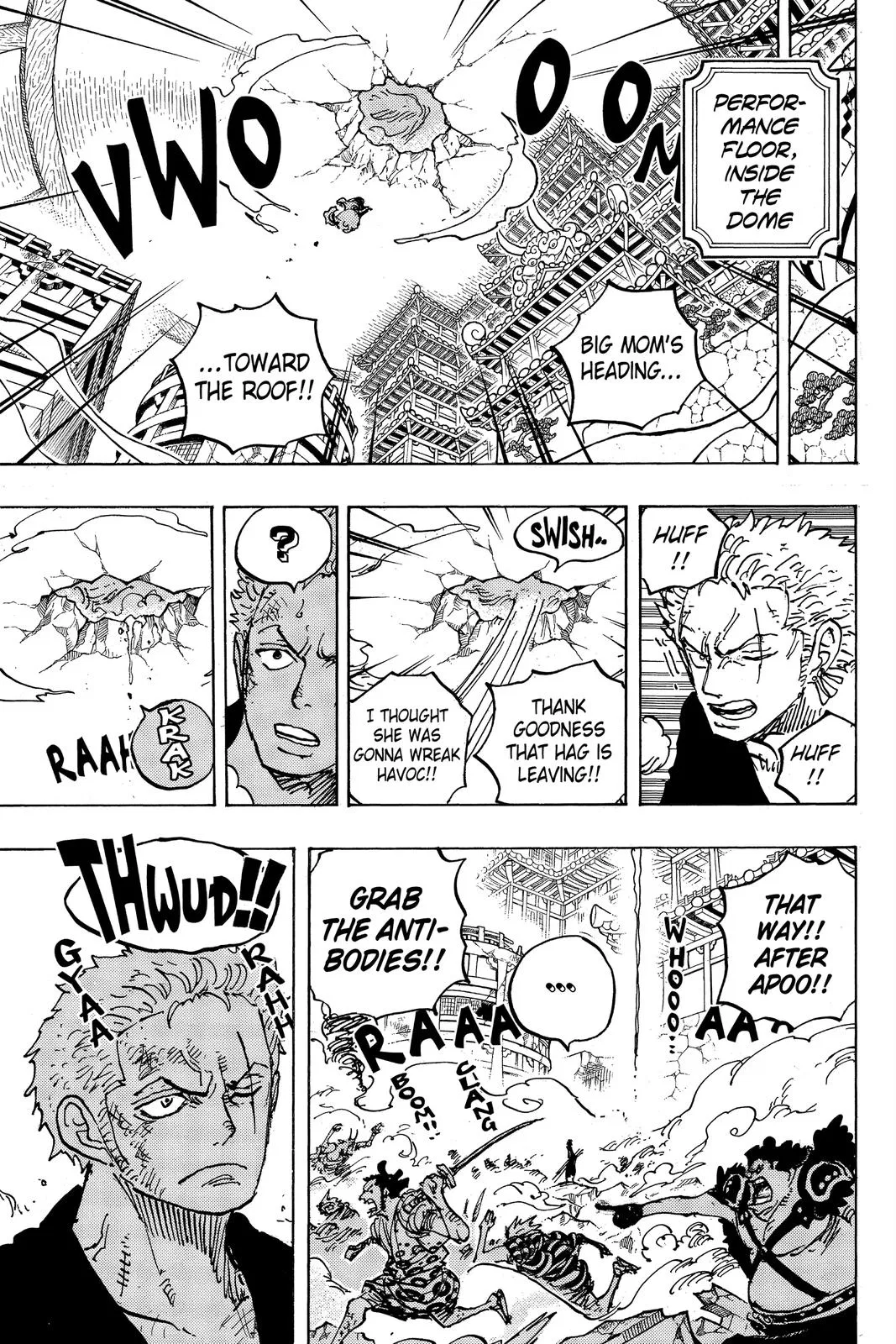 Read One Hit Teacher Master Baek - Chapter 997 - starinstructormasterbaek.com | Image 7