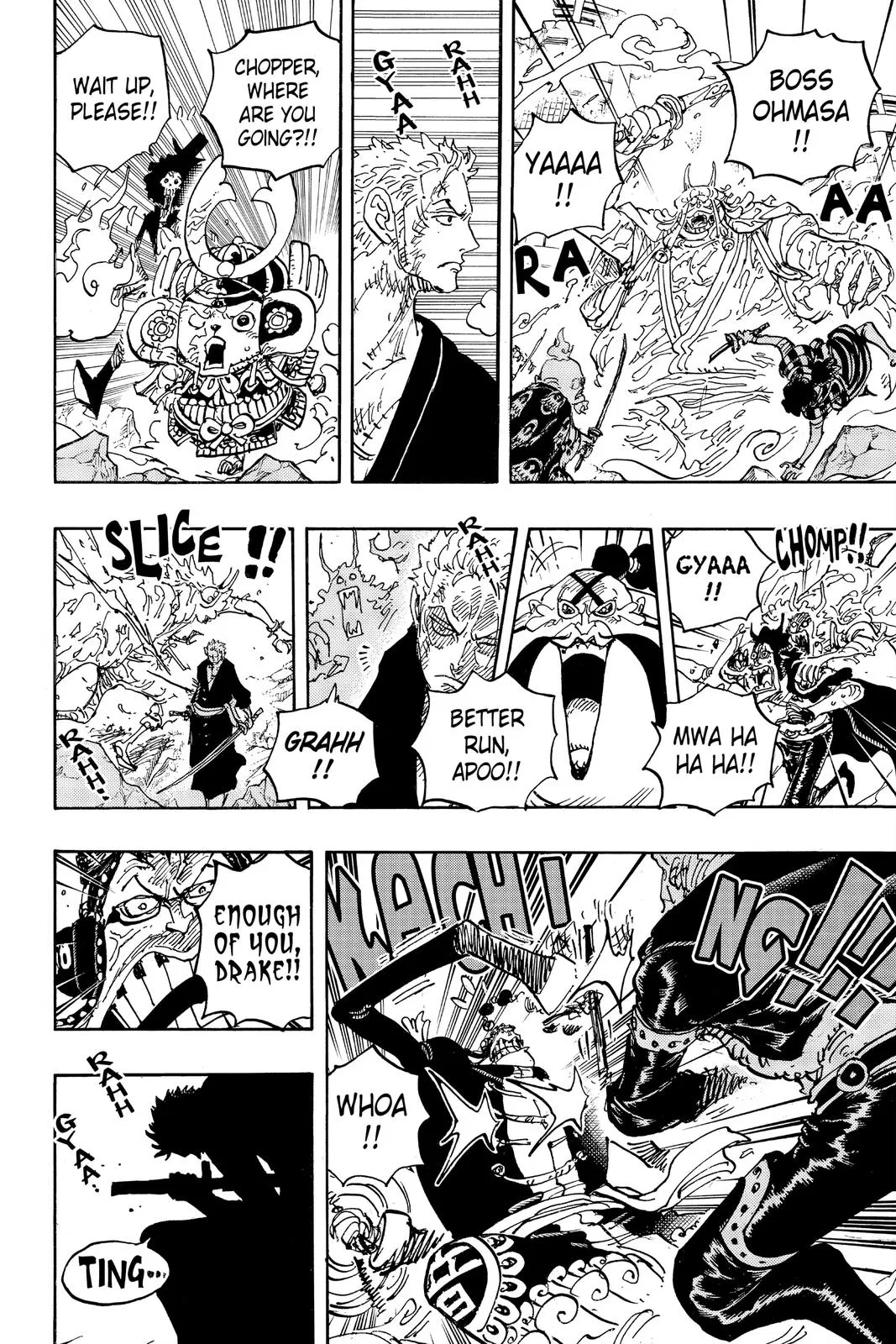 Read One Hit Teacher Master Baek - Chapter 997 - starinstructormasterbaek.com | Image 8