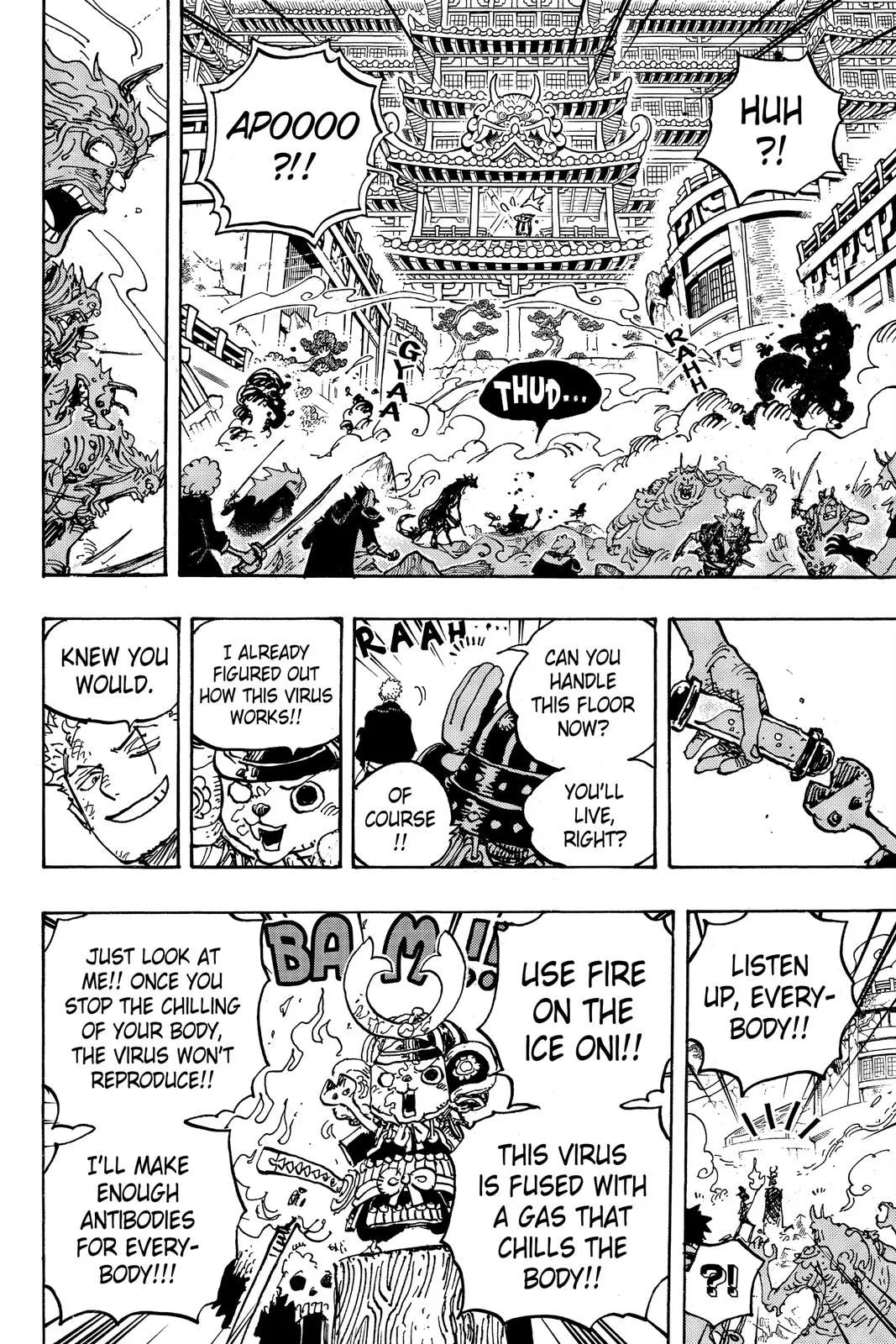 Read One Hit Teacher Master Baek - Chapter 997 - starinstructormasterbaek.com | Image 10