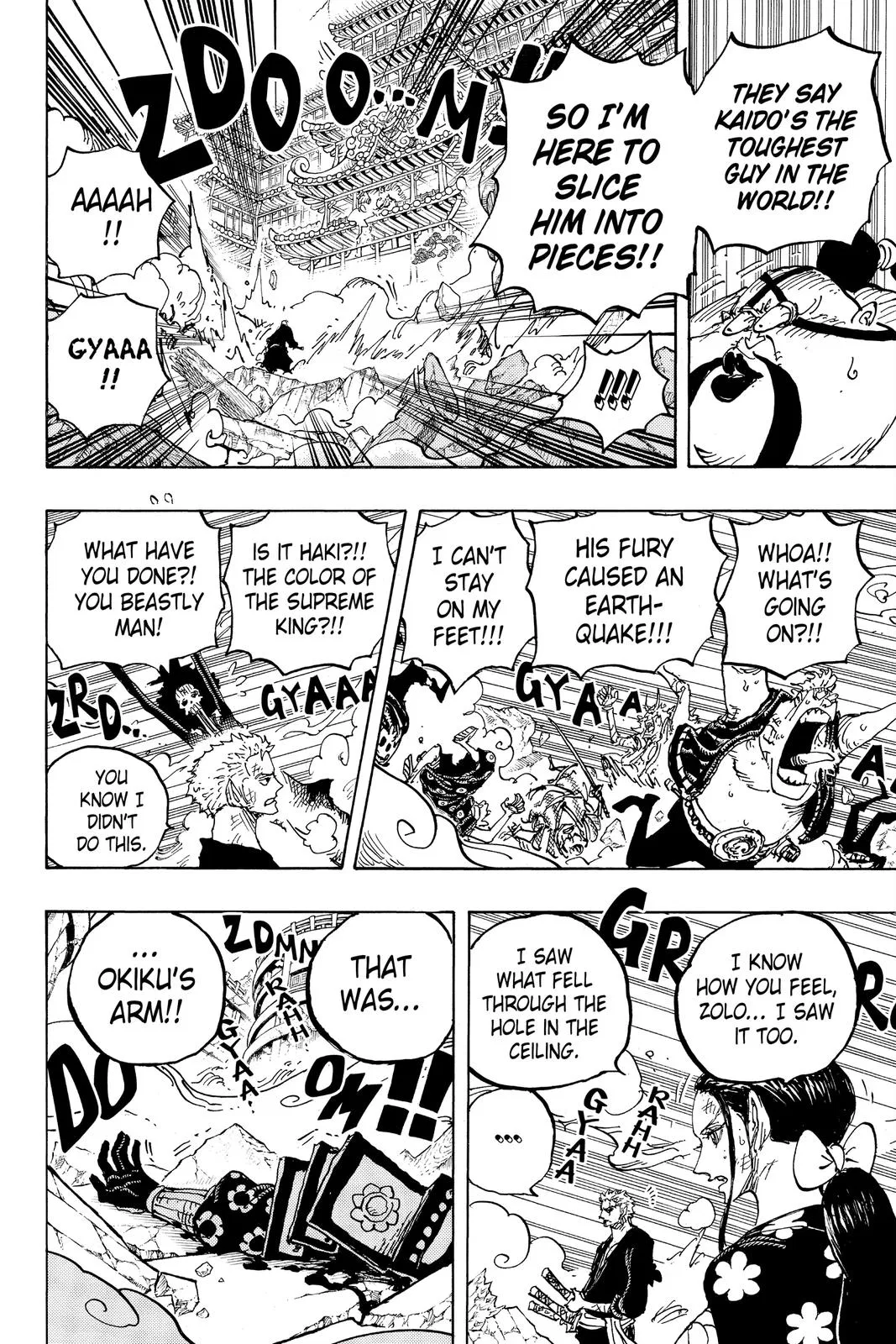 Read One Hit Teacher Master Baek - Chapter 997 - starinstructormasterbaek.com | Image 12