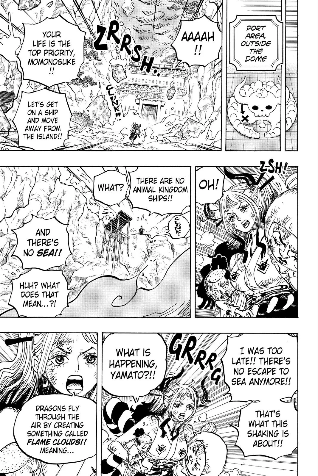 Read One Hit Teacher Master Baek - Chapter 997 - starinstructormasterbaek.com | Image 15