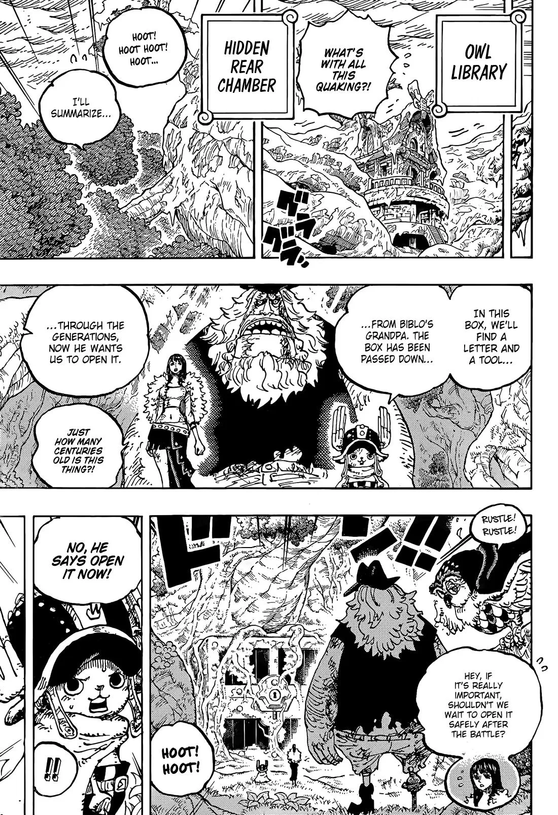 Chapter 1193 — Page 8