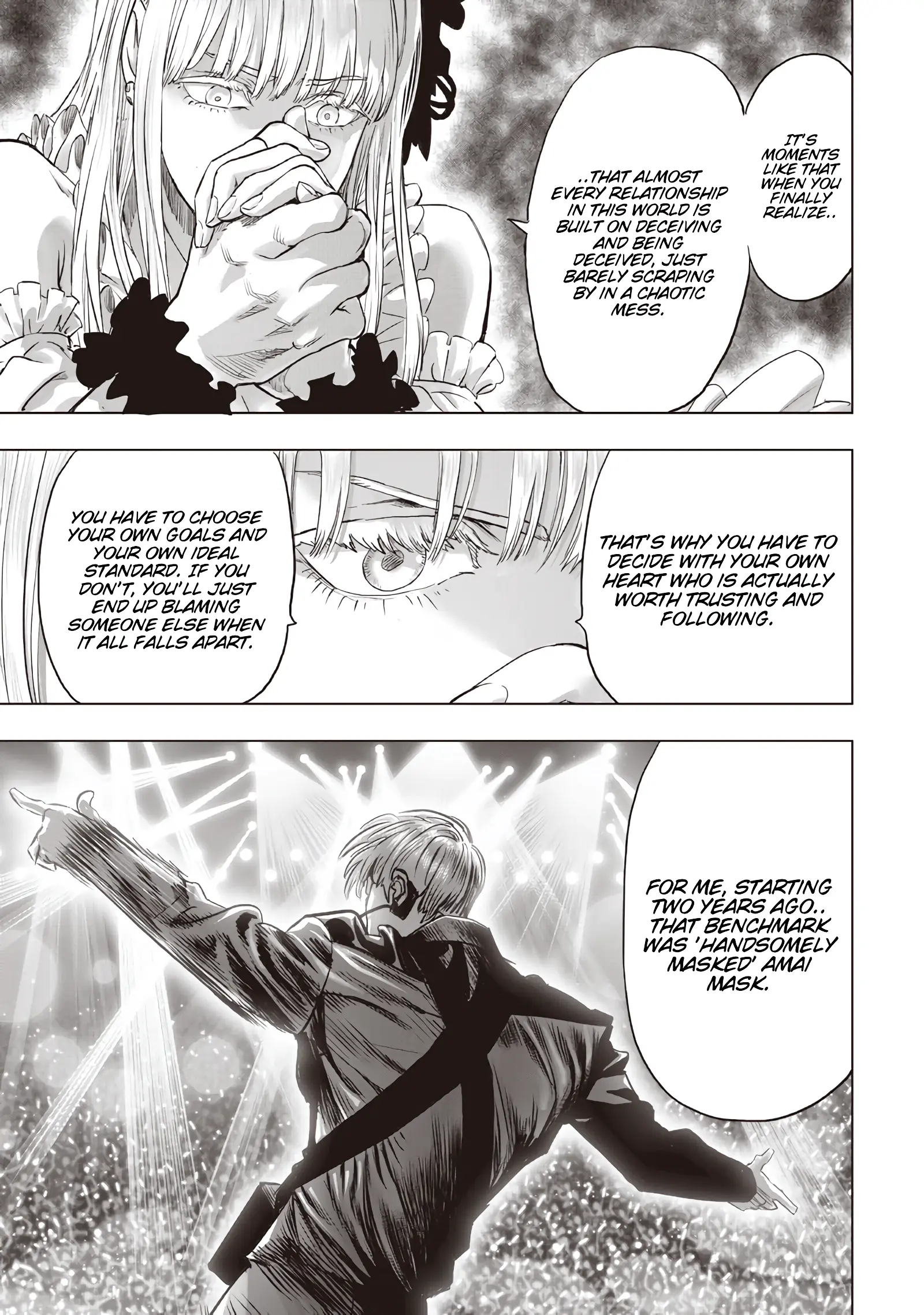 One Punch Man Chapter 241 - Page 5