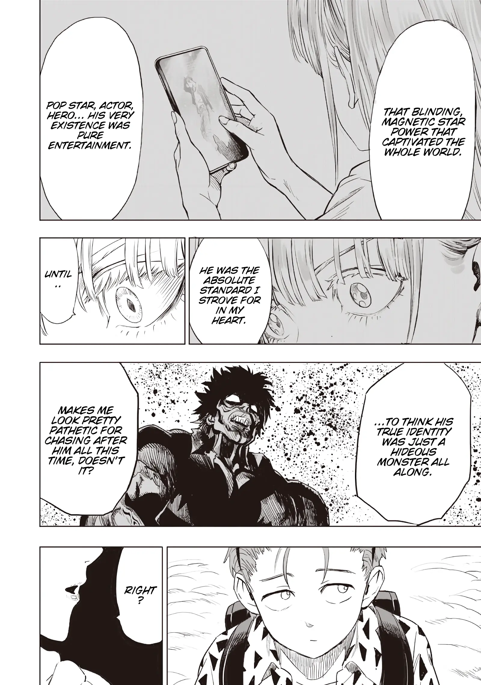 One Punch Man Chapter 241 - Page 6