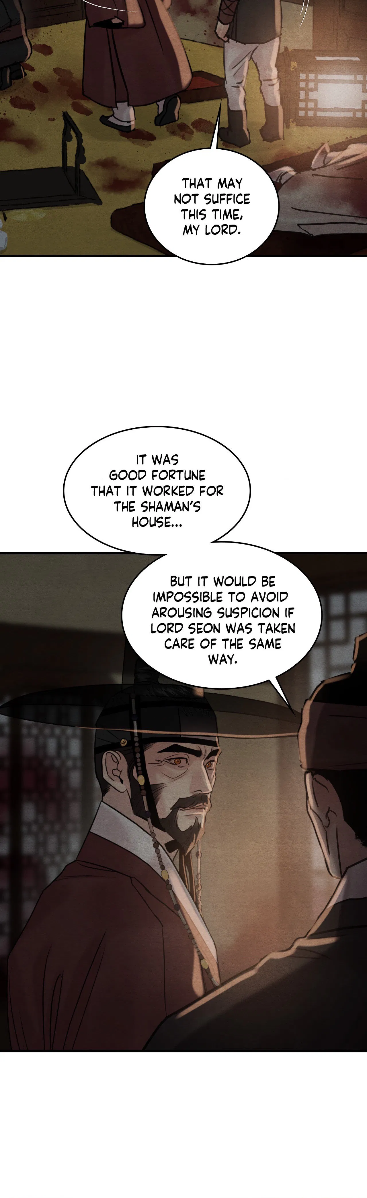 Read Painter Of The Night - Chapter 134 - w2.painternight.com | Image 5