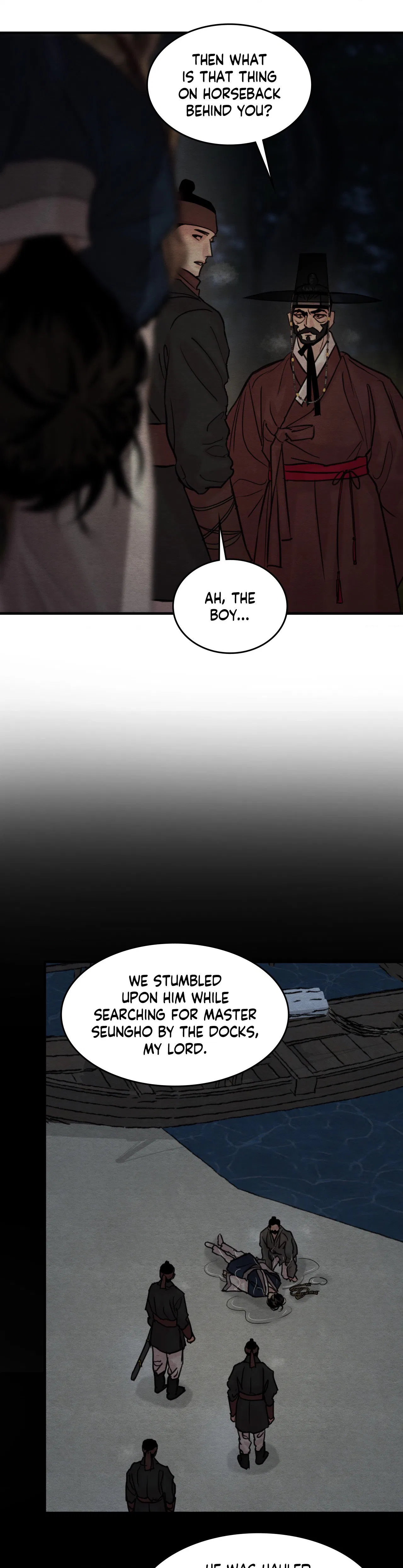 Read Painter Of The Night - Chapter 134 - w2.painternight.com | Image 11