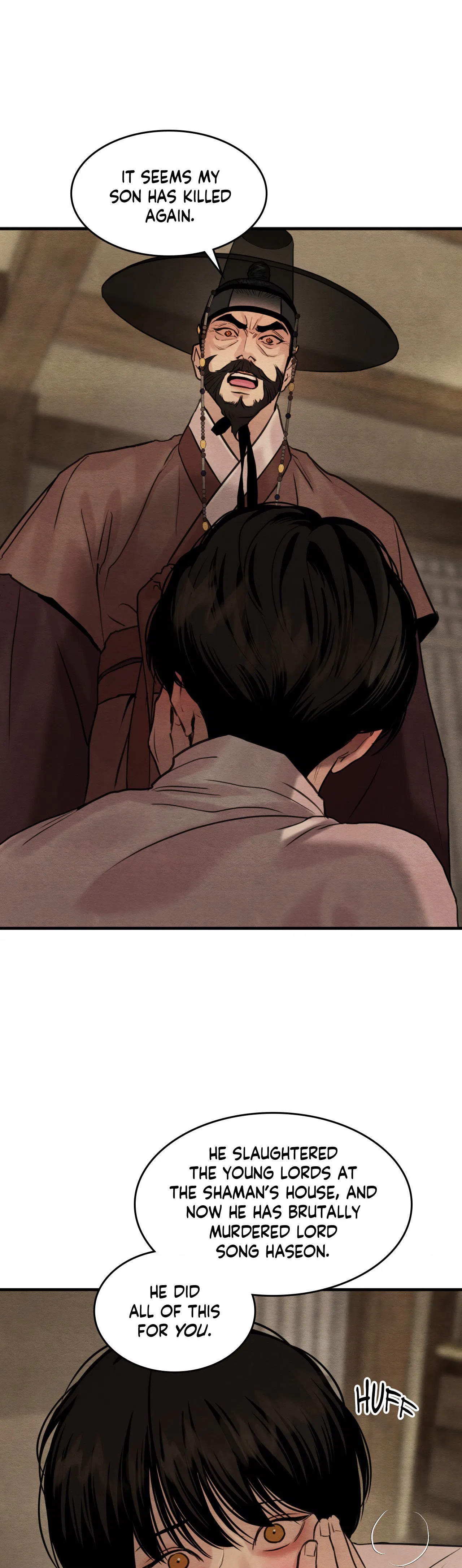 Read Painter Of The Night - Chapter 134 - w2.painternight.com | Image 25