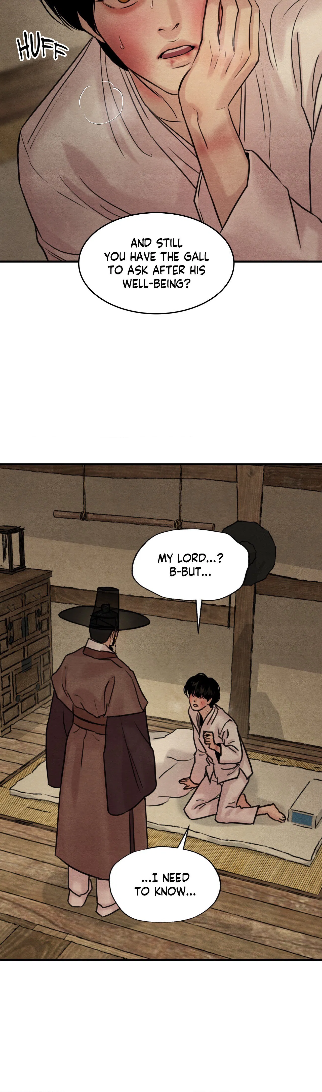 Read Painter Of The Night - Chapter 134 - w2.painternight.com | Image 26