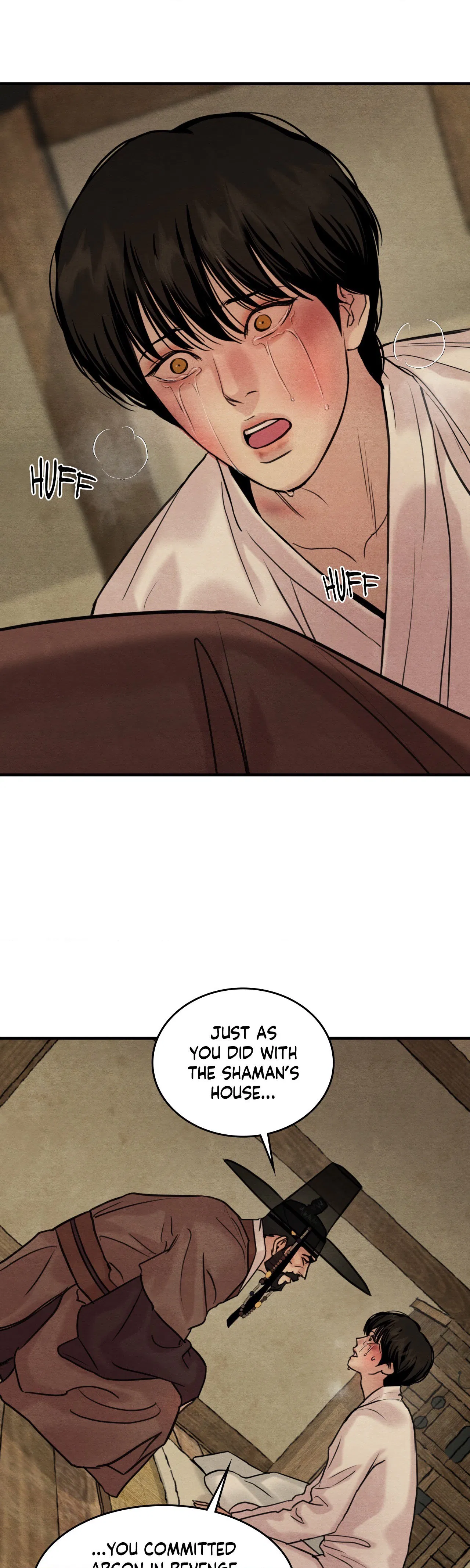 Read Painter Of The Night - Chapter 134 - w2.painternight.com | Image 33