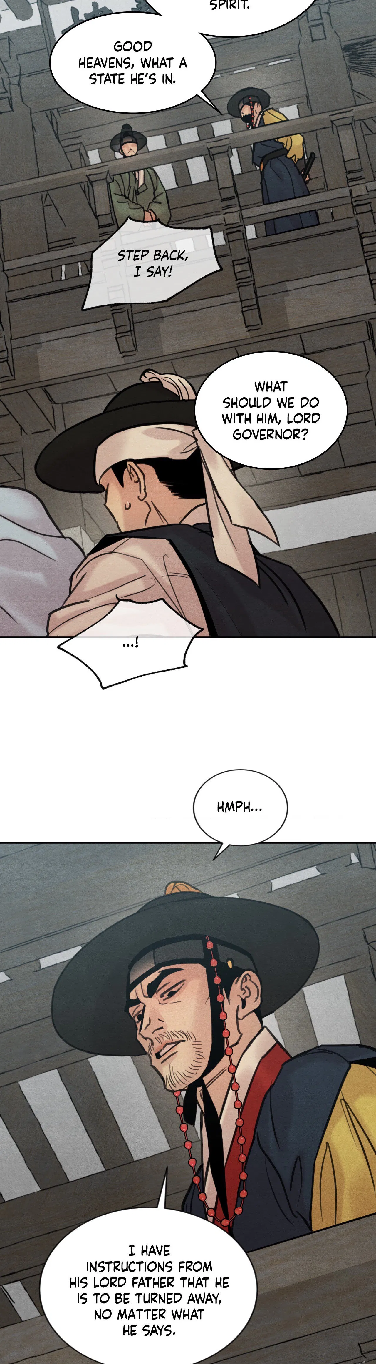 Read Painter Of The Night - Chapter 135 - w2.painternight.com | Image 4