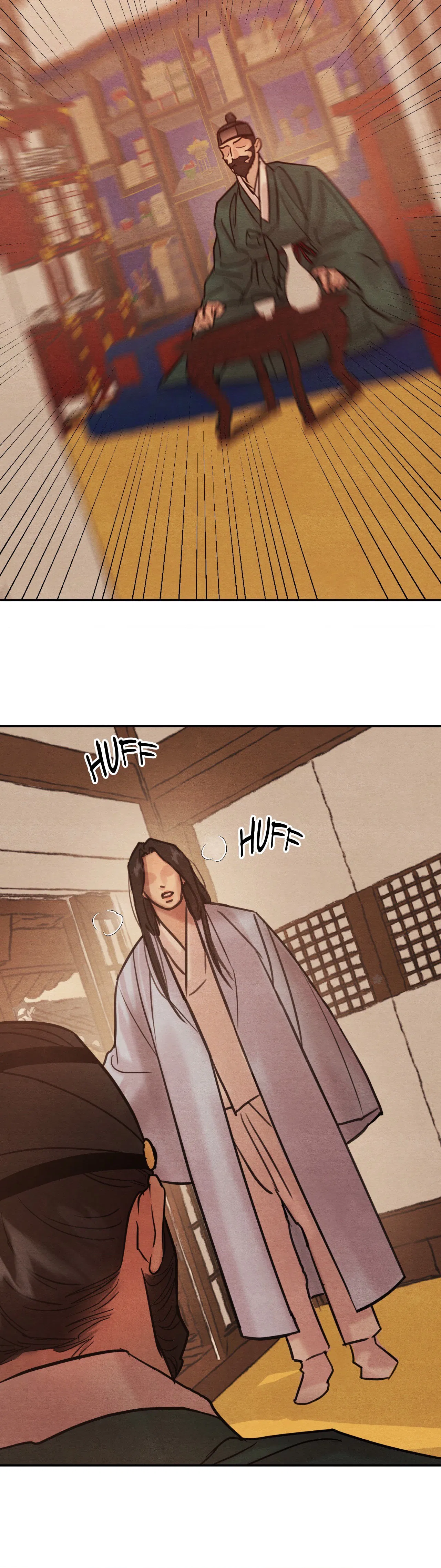 Read Painter Of The Night - Chapter 135 - w2.painternight.com | Image 7