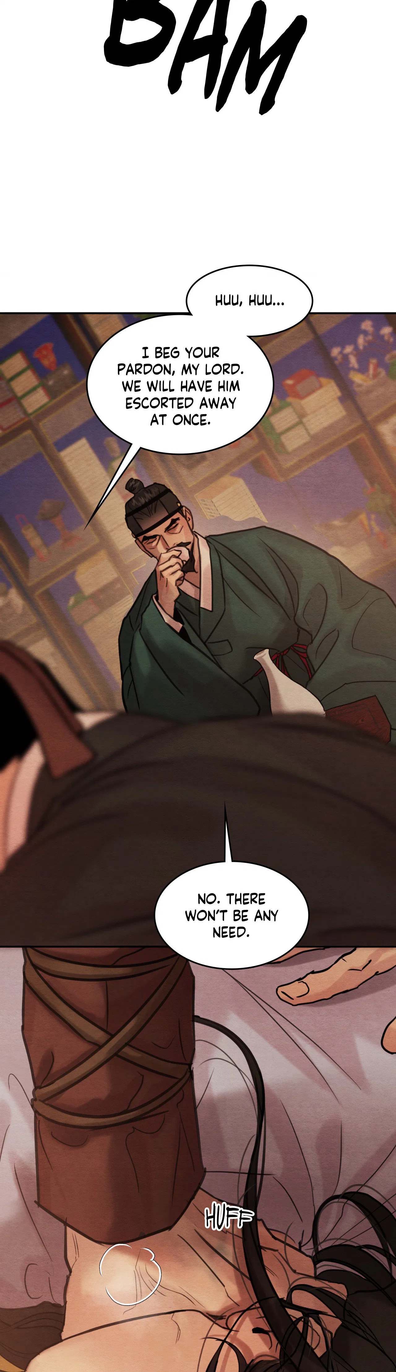 Read Painter Of The Night - Chapter 135 - w2.painternight.com | Image 11