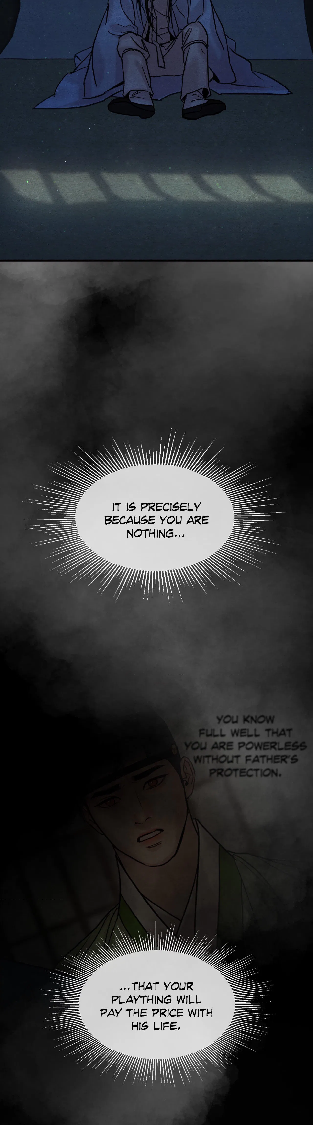 Read Painter Of The Night - Chapter 135 - w2.painternight.com | Image 19
