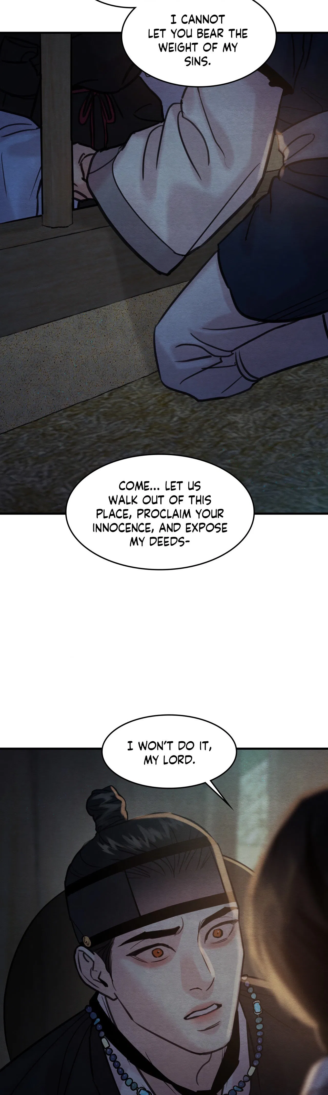 Read Painter Of The Night - Chapter 135 - w2.painternight.com | Image 35