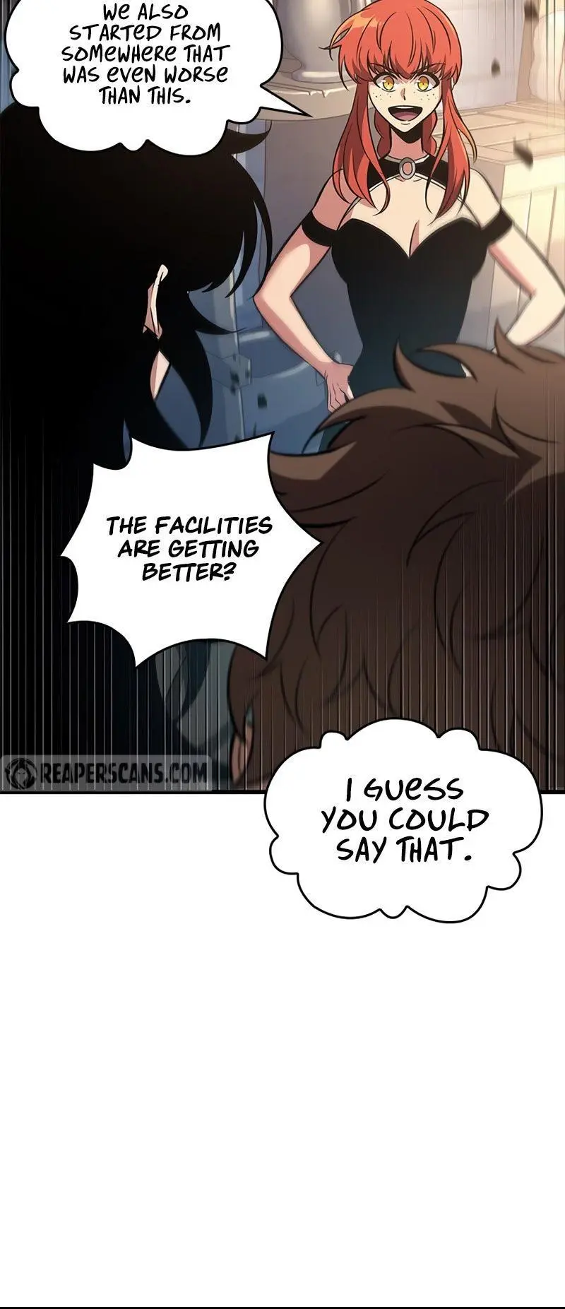Pick Me Up, Infinite Gacha Chapter 56