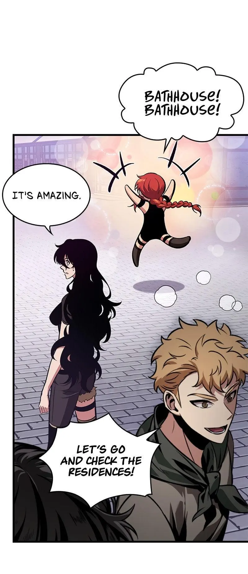 Pick Me Up, Infinite Gacha Chapter 56