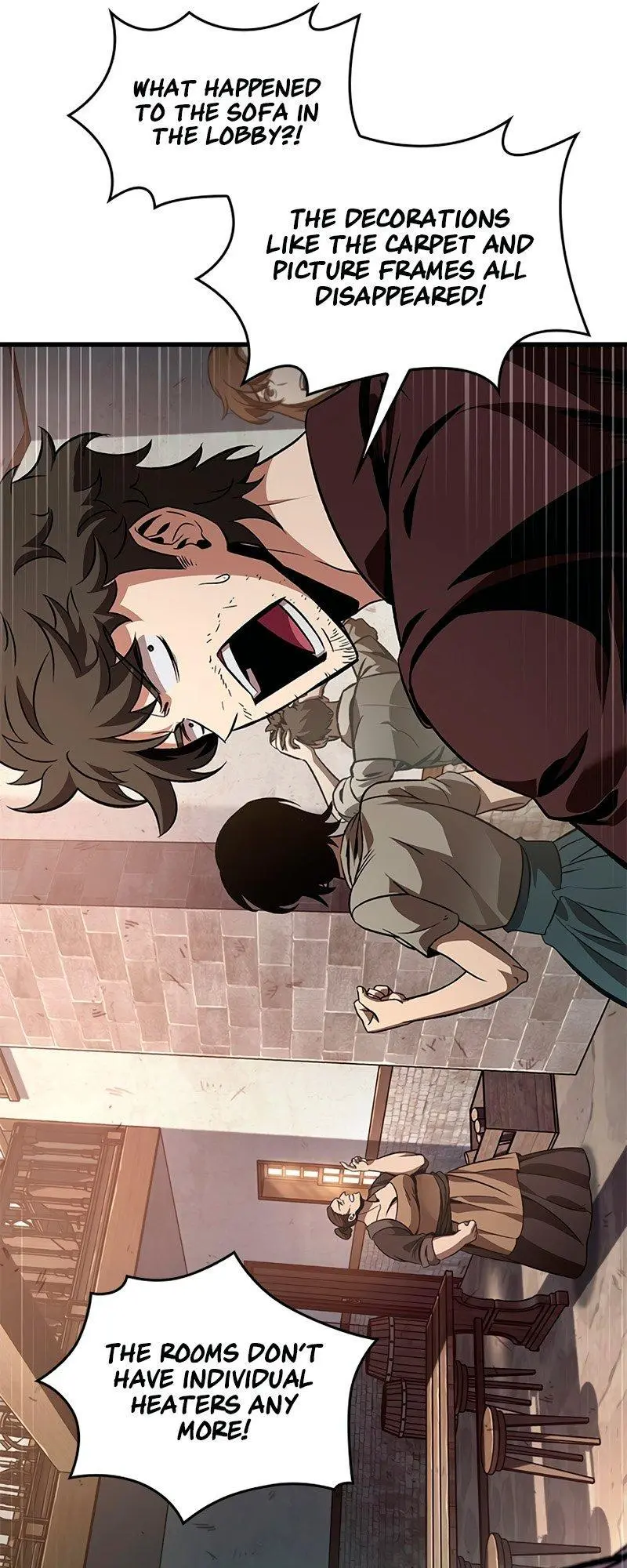 Pick Me Up, Infinite Gacha Chapter 56