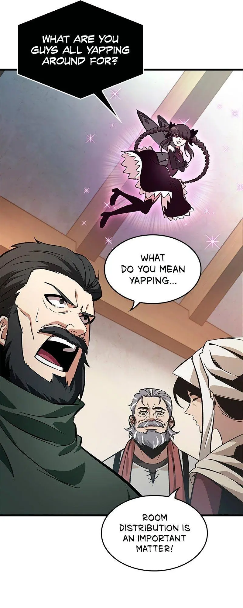 Pick Me Up, Infinite Gacha Chapter 56