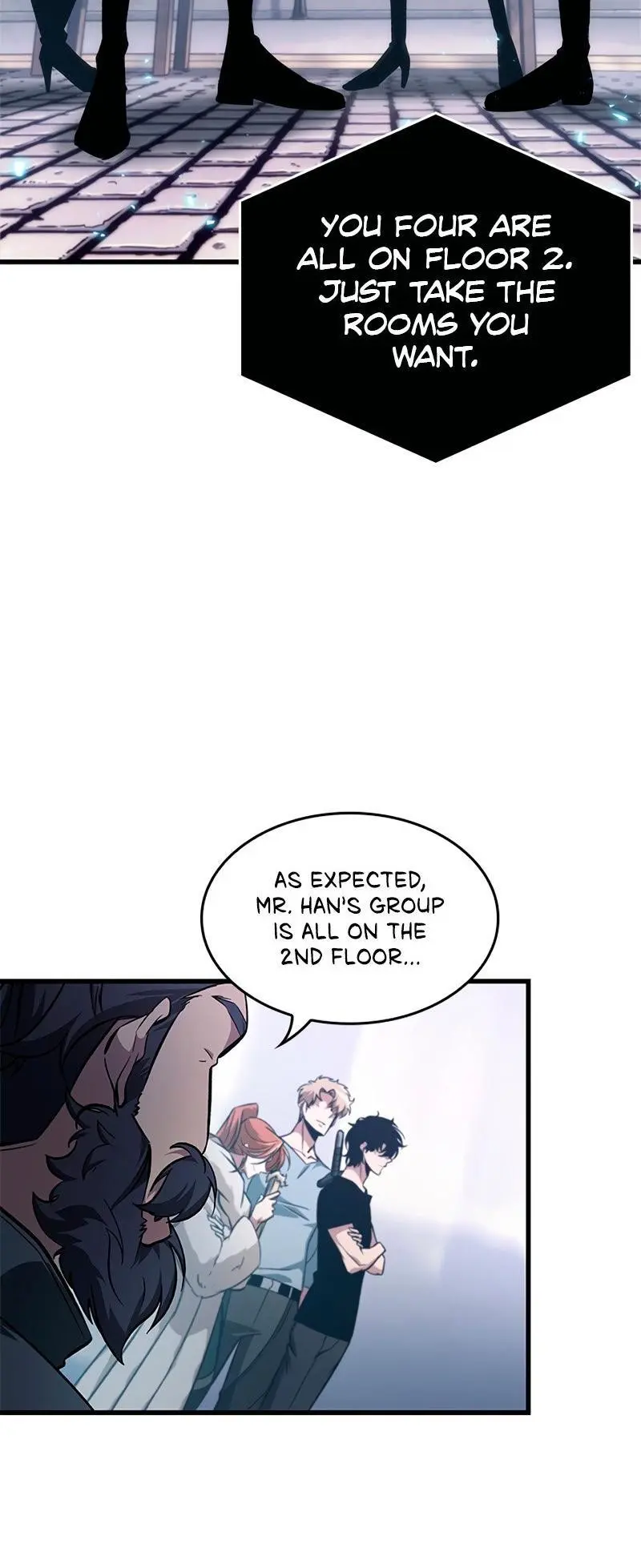 Pick Me Up, Infinite Gacha Chapter 56