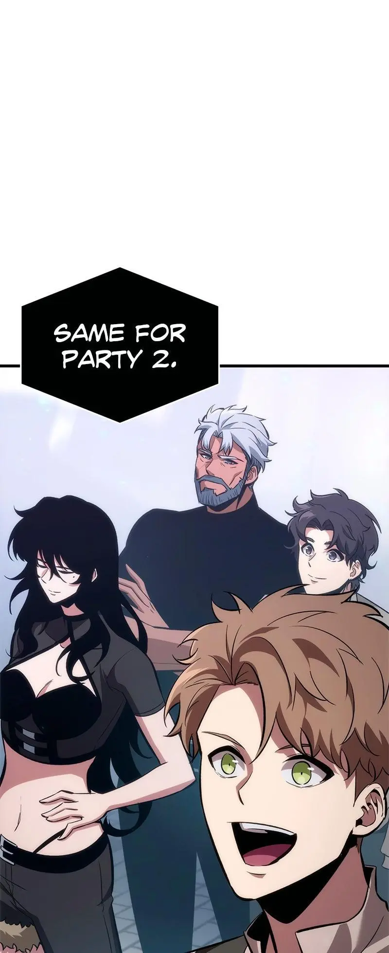 Pick Me Up, Infinite Gacha Chapter 56