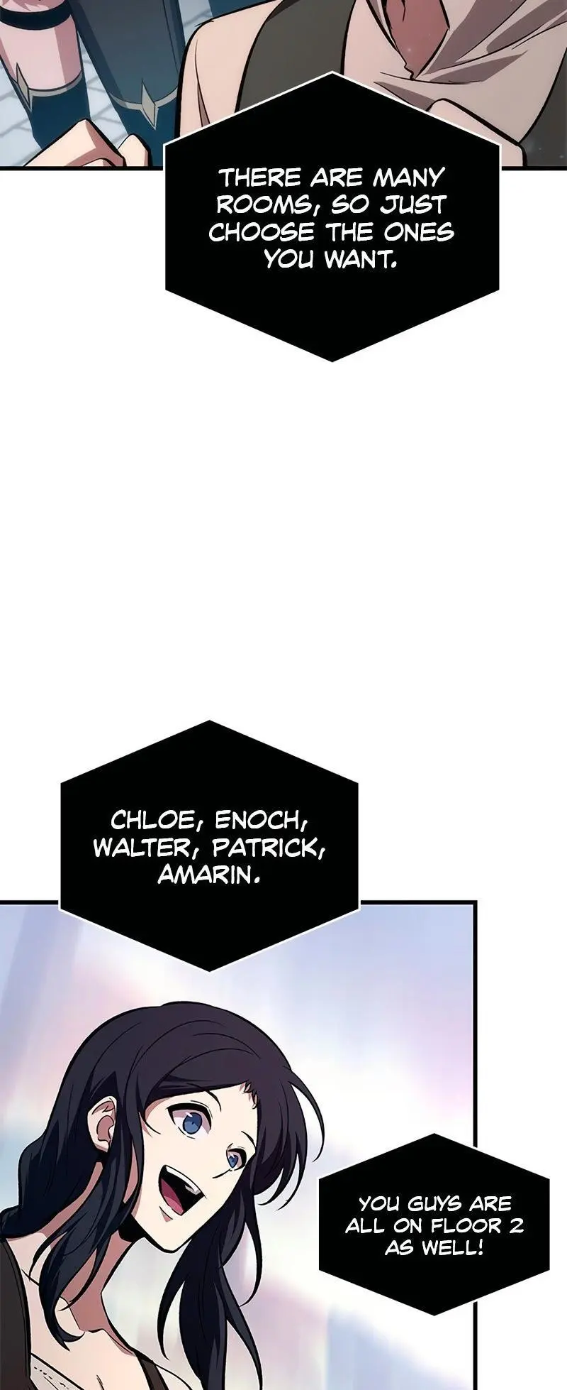 Pick Me Up, Infinite Gacha Chapter 56