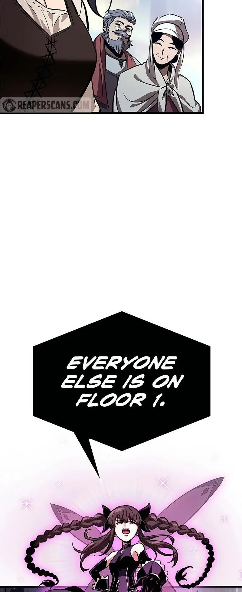 Pick Me Up, Infinite Gacha Chapter 56