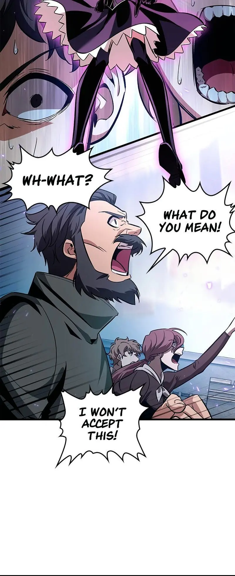 Pick Me Up, Infinite Gacha Chapter 56