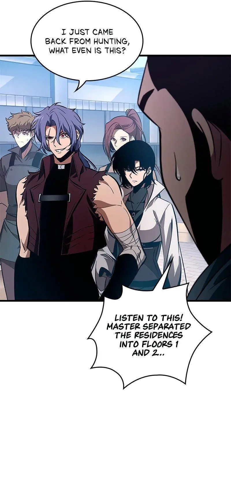 Pick Me Up, Infinite Gacha Chapter 56