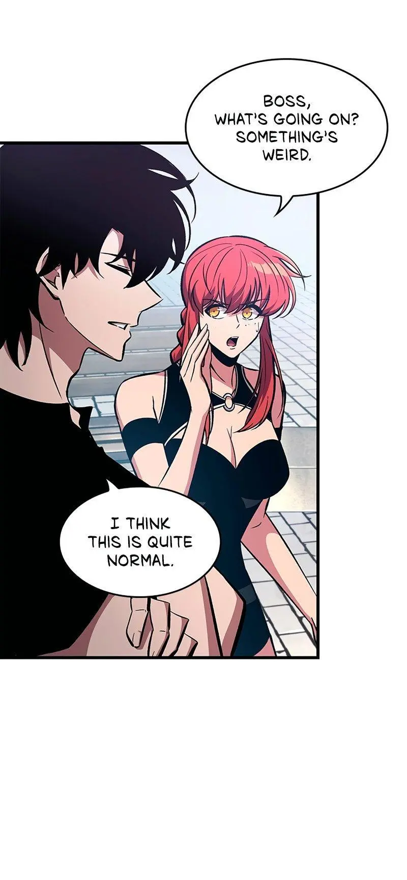 Pick Me Up, Infinite Gacha Chapter 56