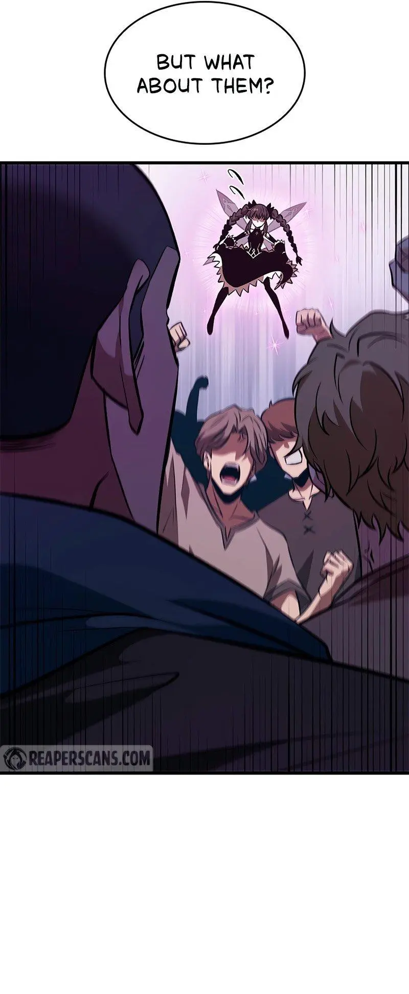 Pick Me Up, Infinite Gacha Chapter 56