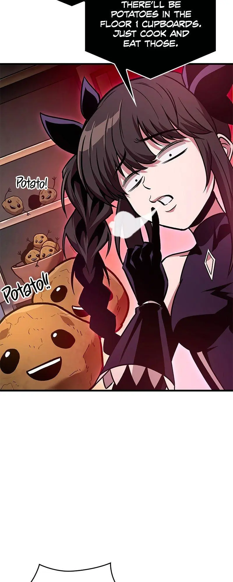 Pick Me Up, Infinite Gacha Chapter 56