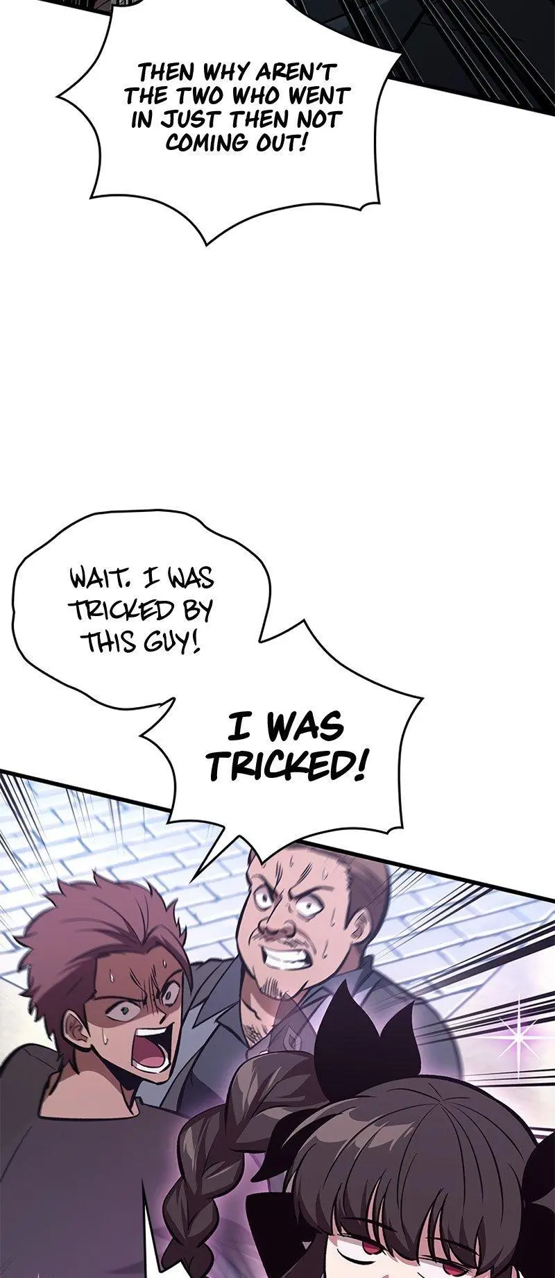 Pick Me Up, Infinite Gacha Chapter 58