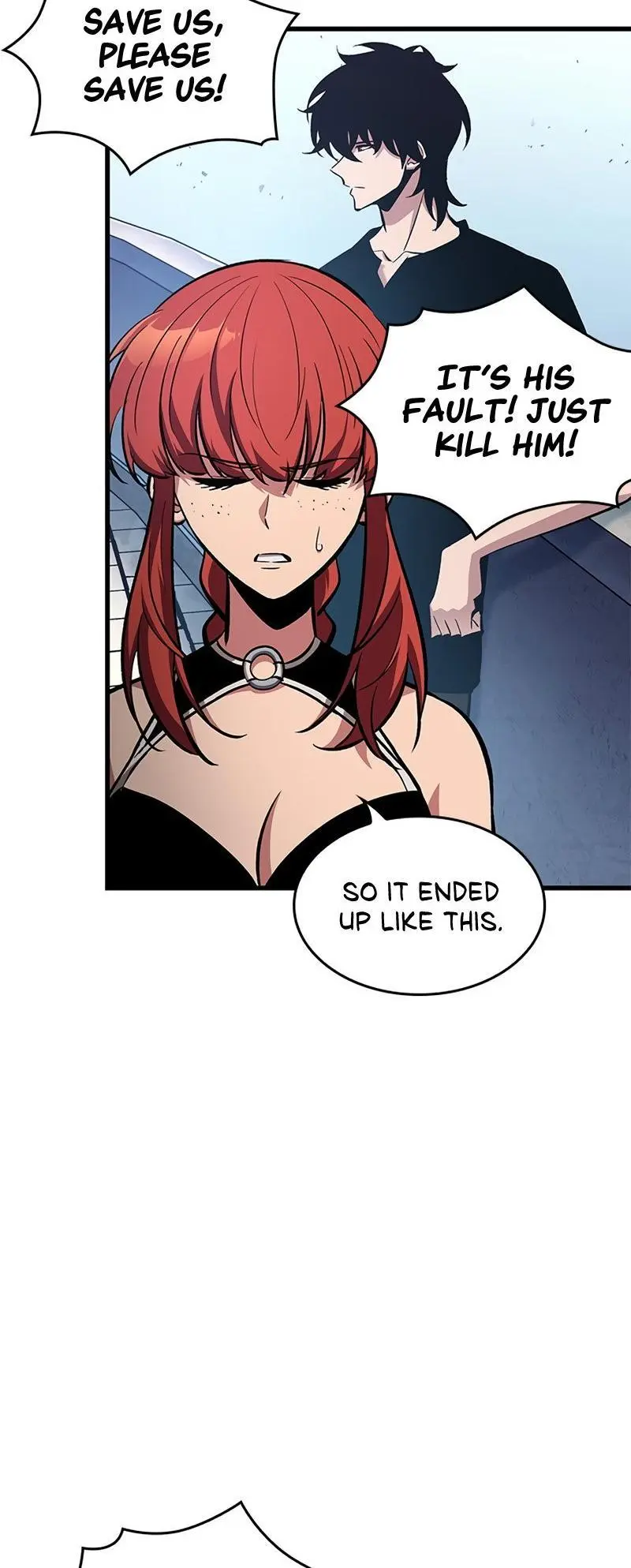 Pick Me Up, Infinite Gacha Chapter 58