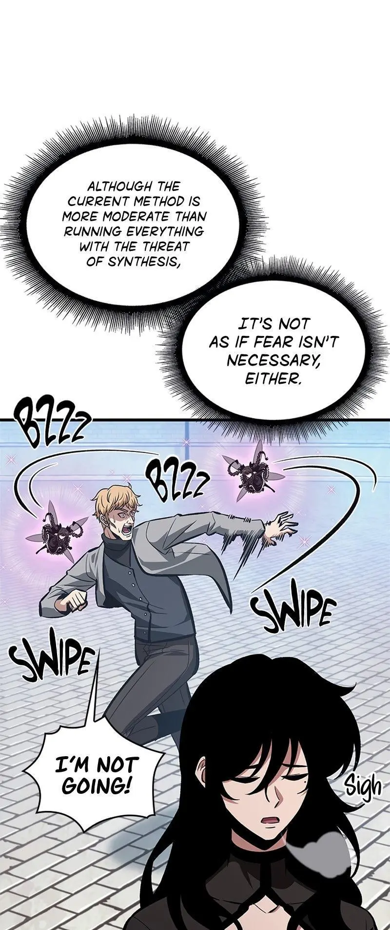 Pick Me Up, Infinite Gacha Chapter 58