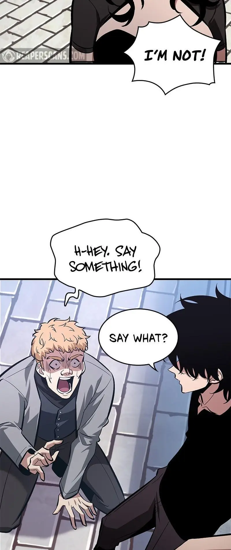 Pick Me Up, Infinite Gacha Chapter 58
