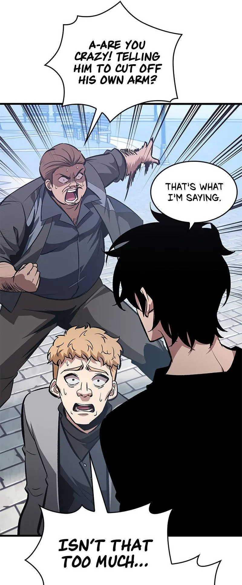 Pick Me Up, Infinite Gacha Chapter 58