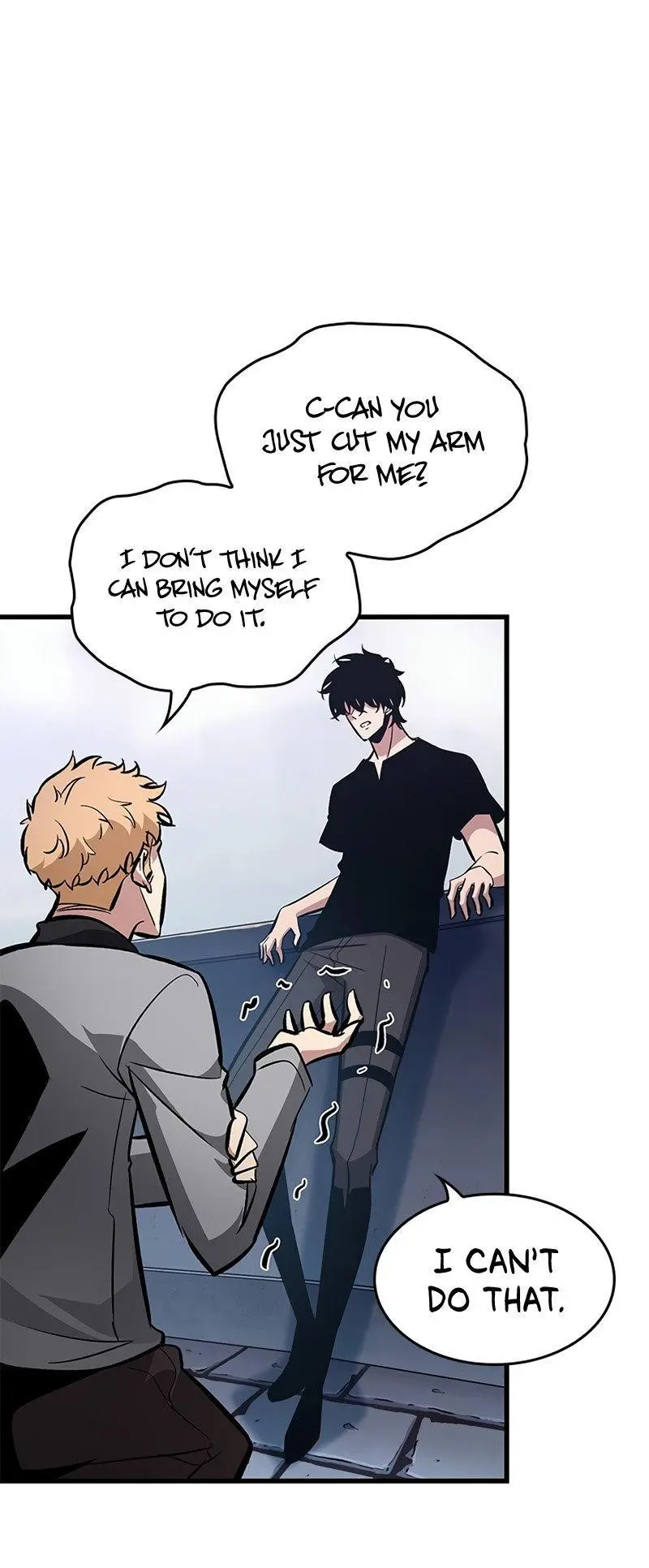 Pick Me Up, Infinite Gacha Chapter 58