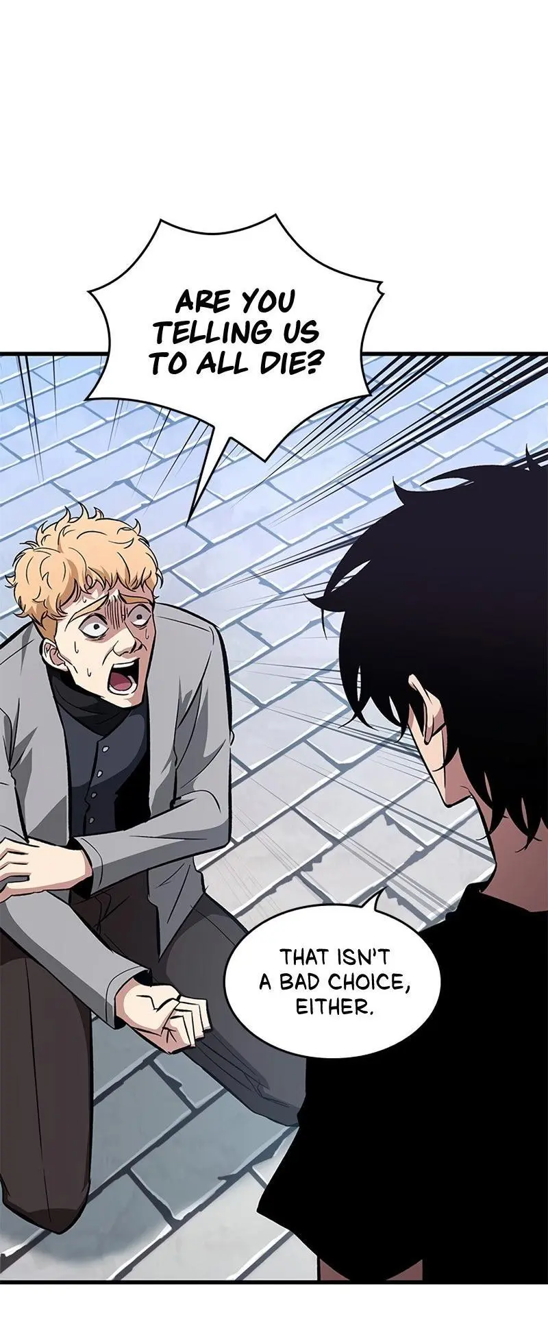 Pick Me Up, Infinite Gacha Chapter 58