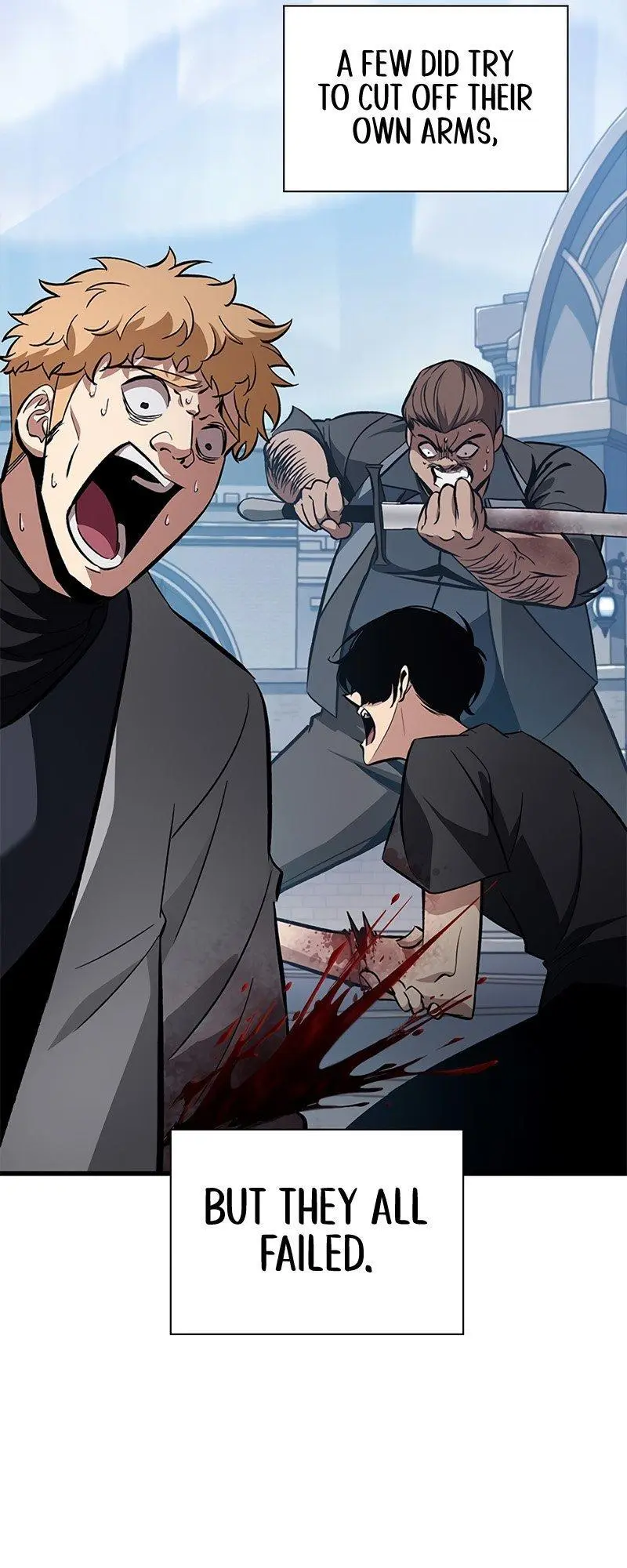 Pick Me Up, Infinite Gacha Chapter 58