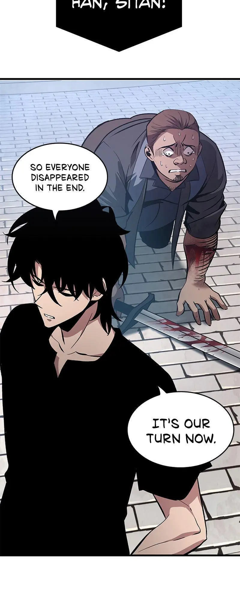 Pick Me Up, Infinite Gacha Chapter 58