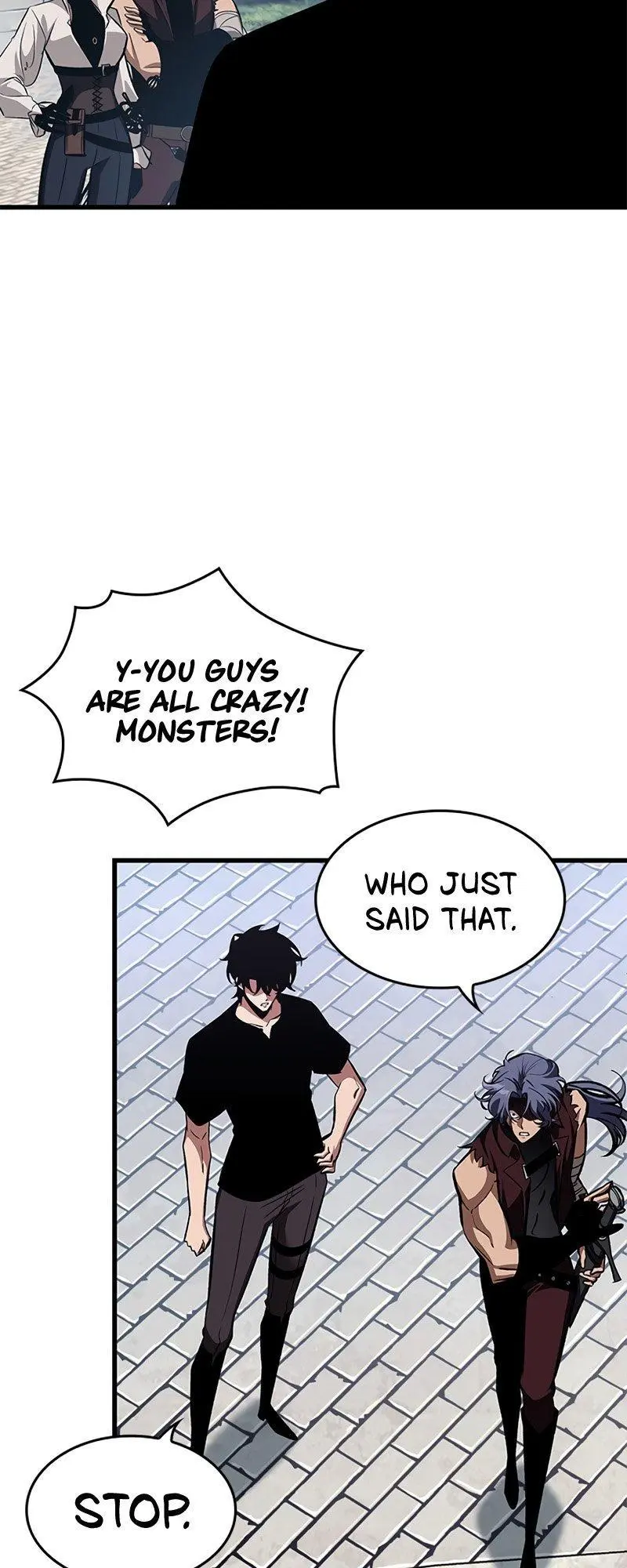 Pick Me Up, Infinite Gacha Chapter 58